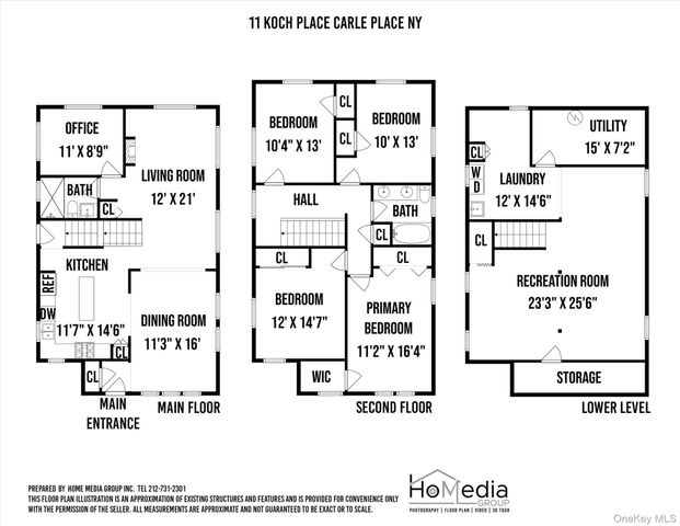 11 Koch Place, Carle Place, NY 11514