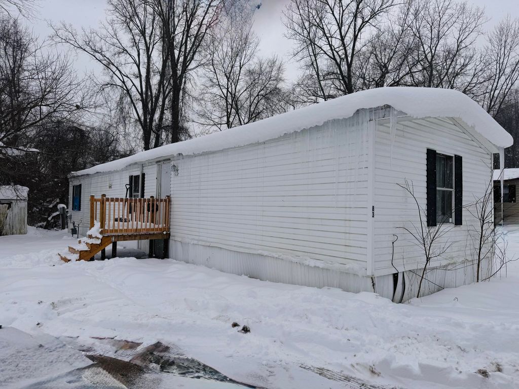 14556 N Red Bud Trail N Lot 83, Buchanan Twp, MI 49107