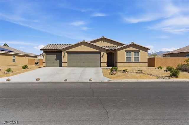 3882 East Chaffe Avenue, Pahrump, NV 89061