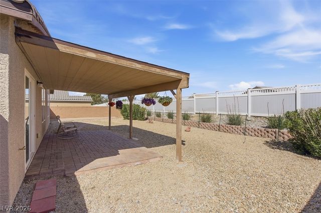 3882 East Chaffe Avenue, Pahrump, NV 89061