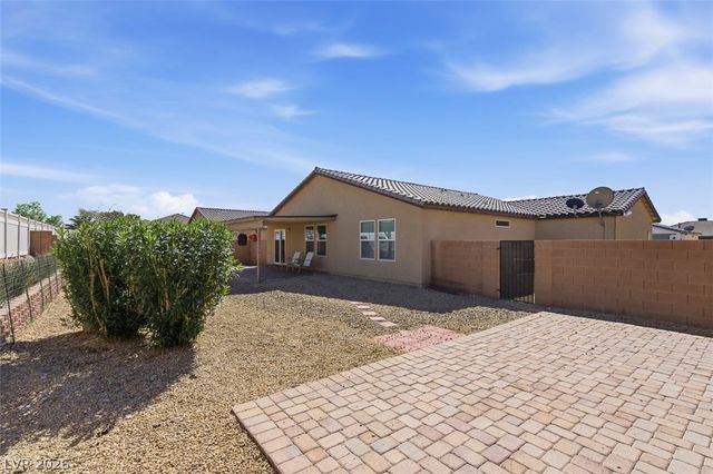 3882 East Chaffe Avenue, Pahrump, NV 89061