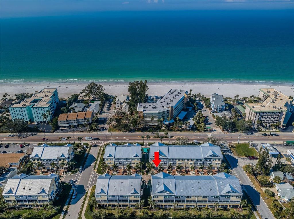 2509 CORAL COURT, Indian Rocks Beach, FL 33785
