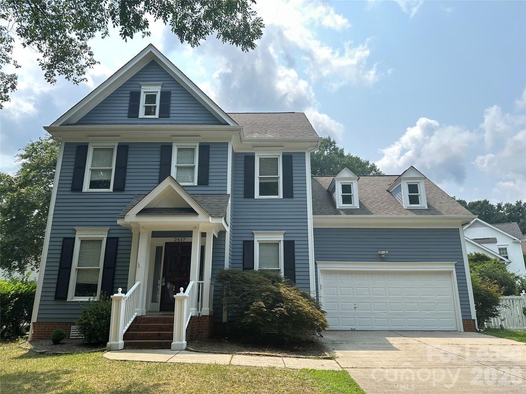 2617 Greyabby Court, Charlotte, NC 28270