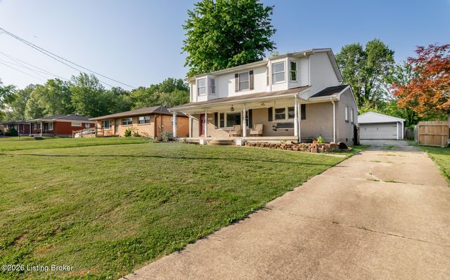 312 Chieftain Dr, Louisville, KY 40118