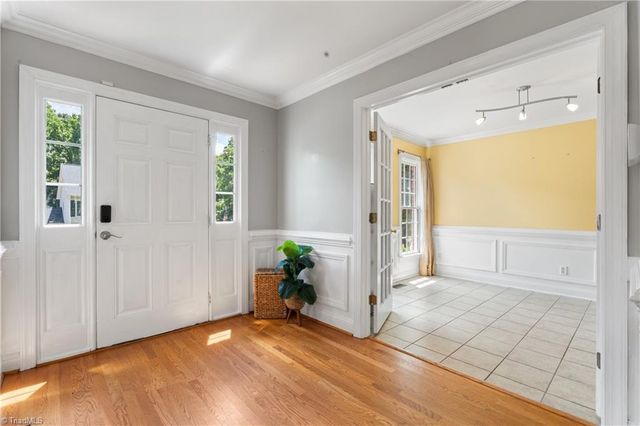 913 Woodview Ridge Trail, Lewisville, NC 27023