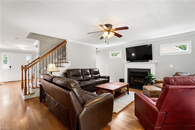 913 Woodview Ridge Trail, Lewisville, NC 27023