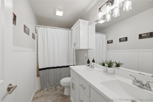 232 DP Newman Circle, Kiefer, OK 74041