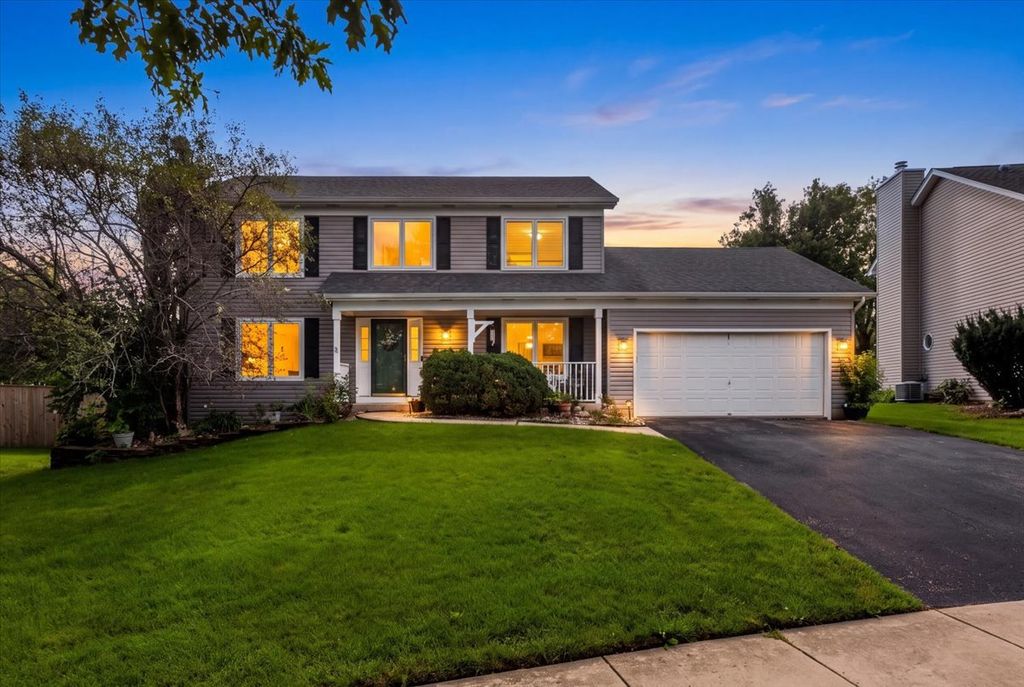 533 Strong Street, Bolingbrook, IL 60440 — exterior