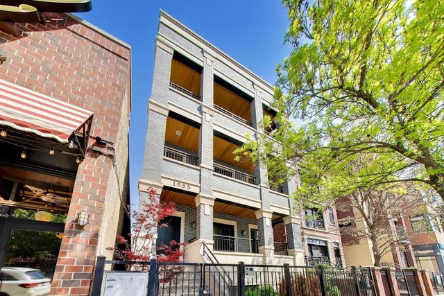 1955 N Halsted Street PH, Chicago, IL 60614