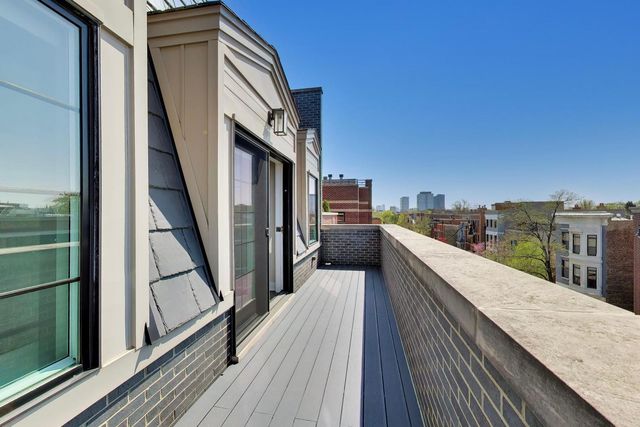 1955 N Halsted Street PH, Chicago, IL 60614