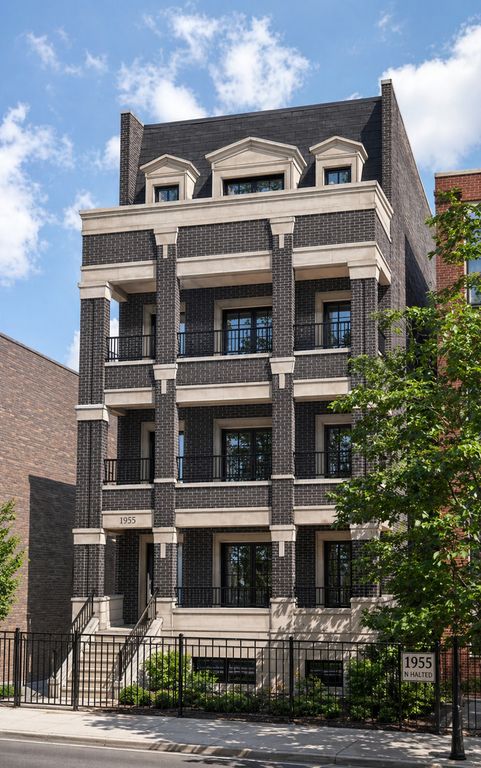 1955 N Halsted Street PH, Chicago, IL 60614