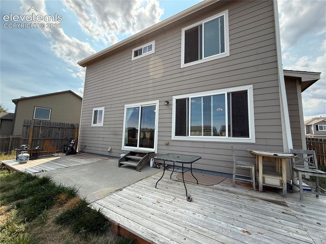 6339 Passing Sky Drive, Colorado Springs, CO 80911