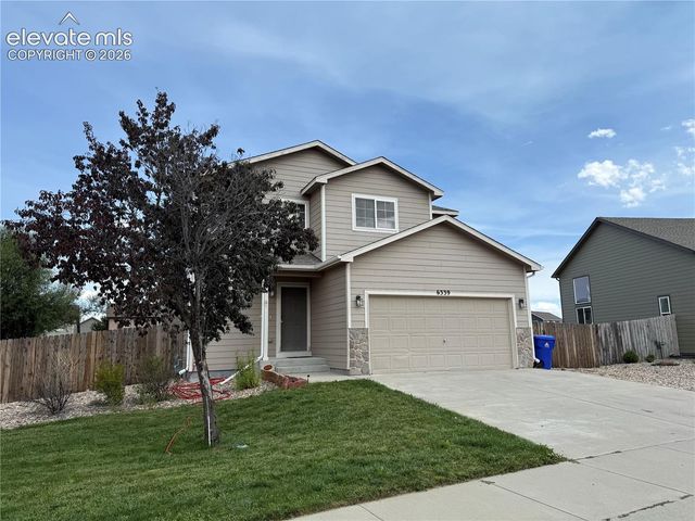 6339 Passing Sky Drive, Colorado Springs, CO 80911