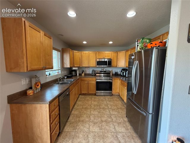 6339 Passing Sky Drive, Colorado Springs, CO 80911