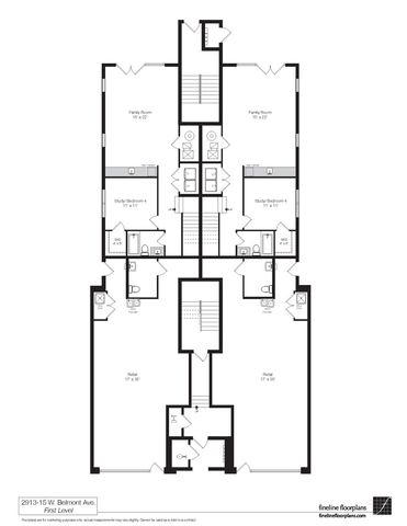 2913 W Belmont Avenue 1W, Chicago, IL 60618