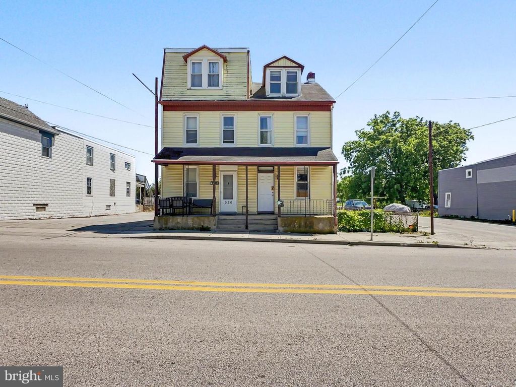 Image 2 of property listing at 522-526 BOUNDARY AVE E, York, PA 17403