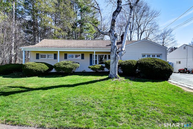 41 Sanford Road, Manchester, CT 06042