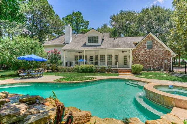 14411 Timbergreen Dr, Magnolia, TX 77355