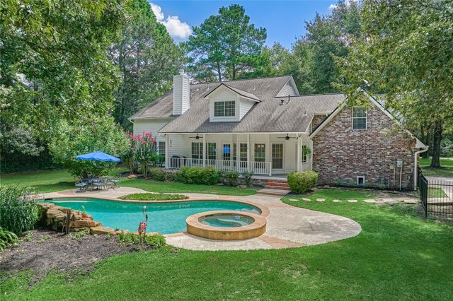14411 Timbergreen Dr, Magnolia, TX 77355