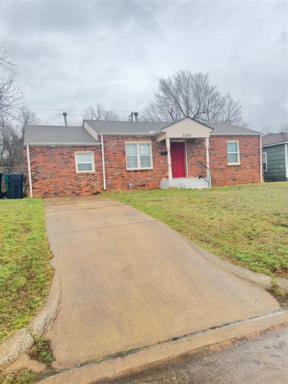 3205 NE 15th Street, Oklahoma City, OK 73117