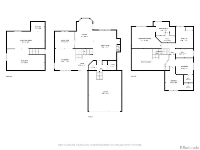 13992 Hudson Way, Thornton, CO 80602