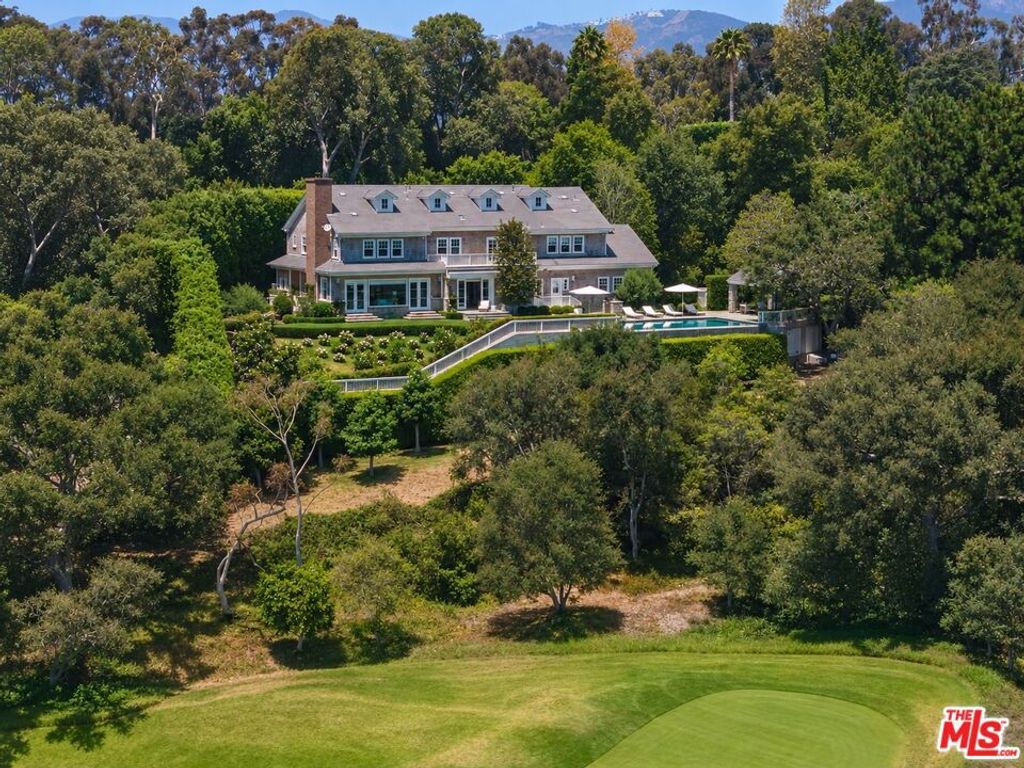 770 Napoli Drive, Pacific Palisades, CA 90272 — exterior