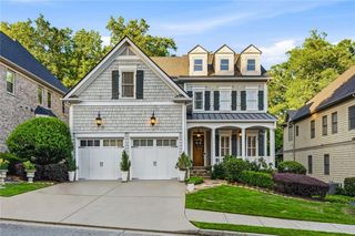 1056 Bluffhaven Way NE, Brookhaven, GA 30319
