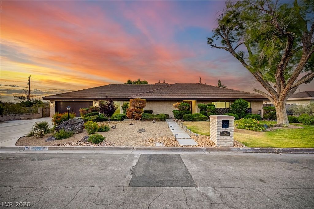 236 East Country Club Drive, Henderson, NV 89015