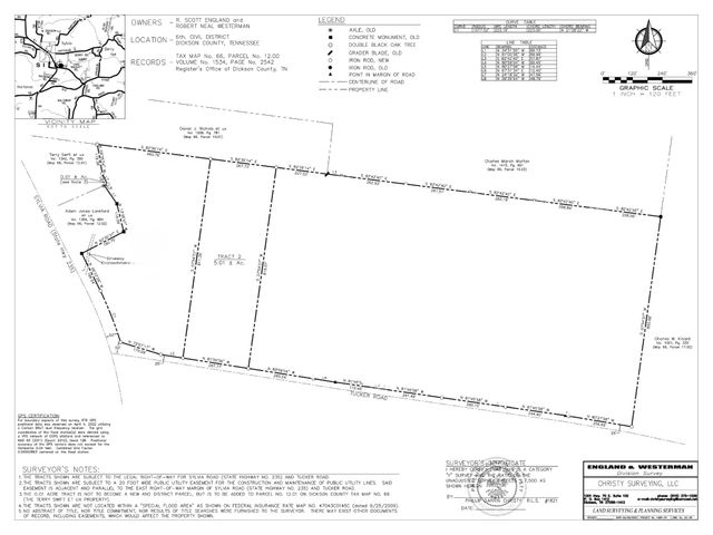 0 Tucker Road, Dickson, TN 37055