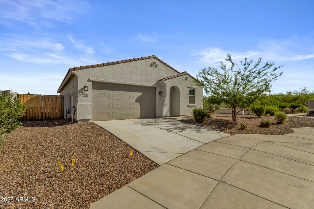 19095 N Los Gabrieles Way, Maricopa, AZ 85138 — exterior