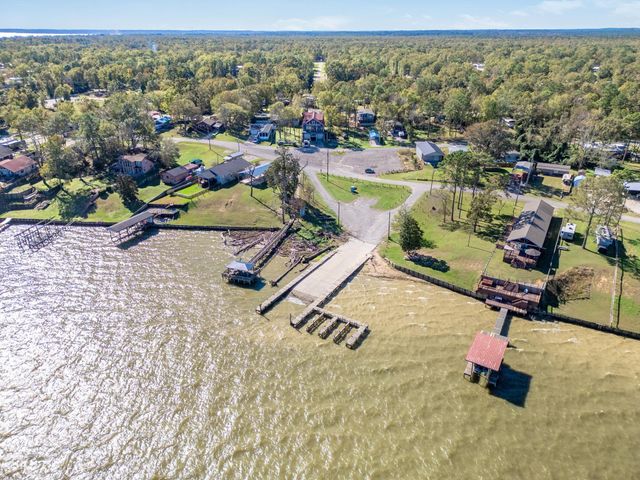 326 W Woodland Shores Drive, Point Blank, TX 77364