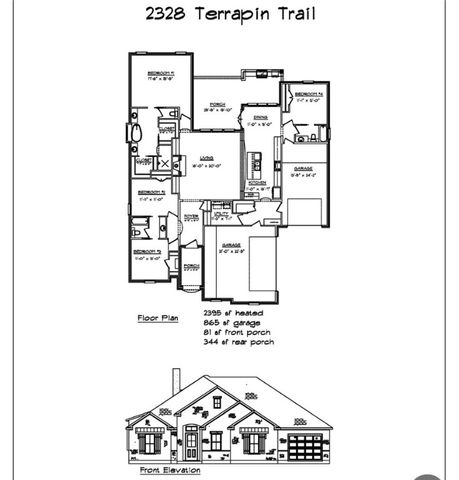 2328 Terrapin Trail, College Station, TX 77845