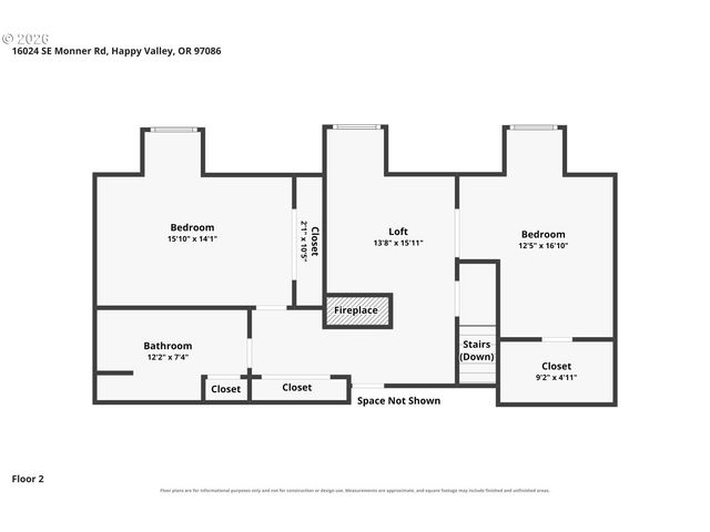 16024 Se MONNER Rd, Happy Valley, OR 97086