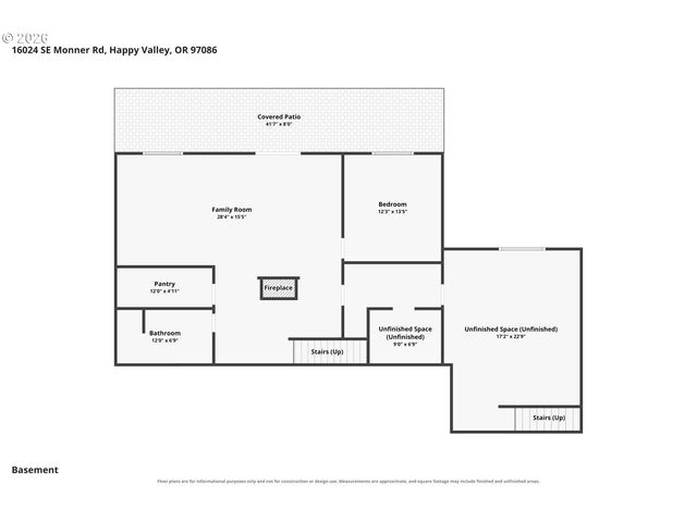 16024 Se MONNER Rd, Happy Valley, OR 97086