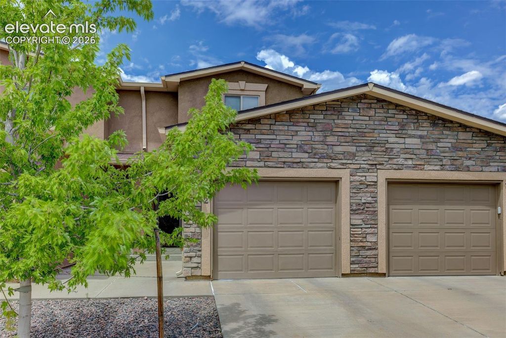 3782 Homestead Ridge Heights, Colorado Springs, CO 80917 — photo 2