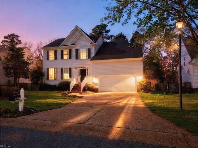 3239 Westover RDG, Williamsburg, VA 23188