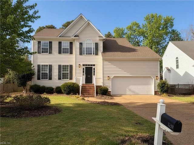 3239 Westover RDG, Williamsburg, VA 23188
