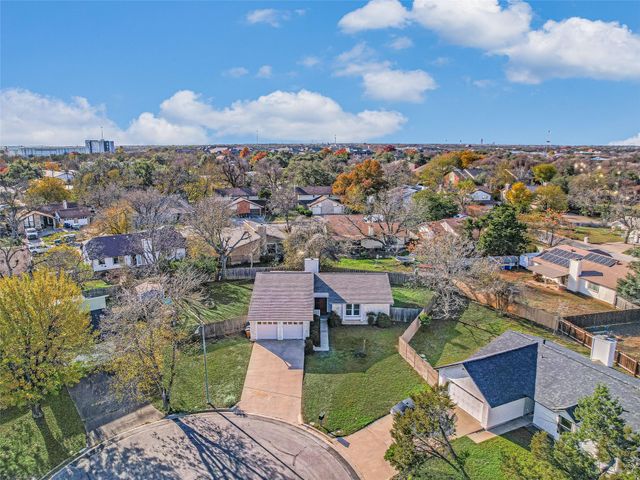 12410 Sparkling Creek CIR, Austin, TX 78729