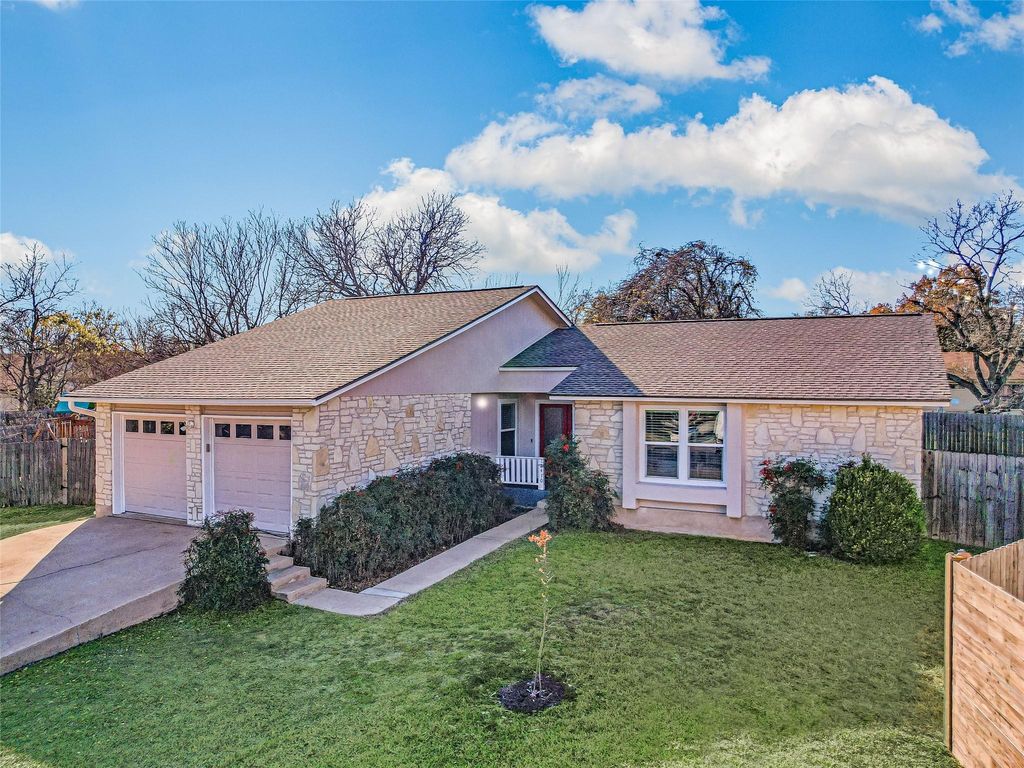 12410 Sparkling Creek CIR, Austin, TX 78729