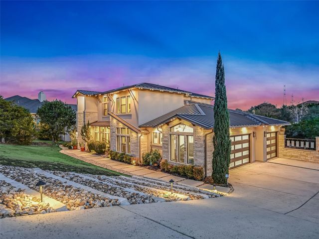 3909 Scenic Overlook TRL, Austin, TX 78734