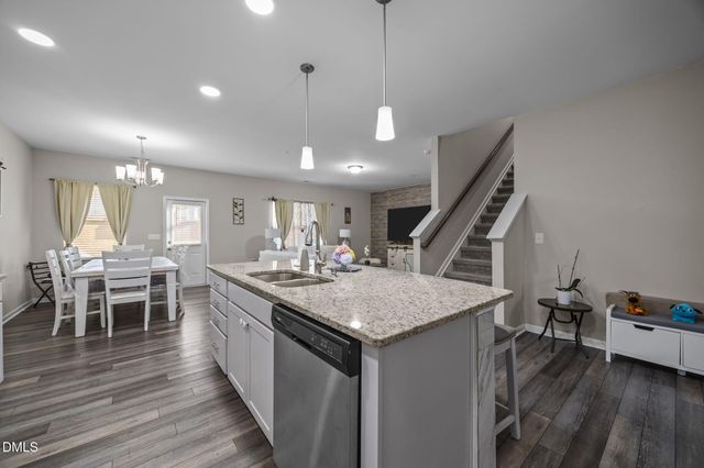 2252 Fairway Green Drive, Fuquay Varina, NC 27526