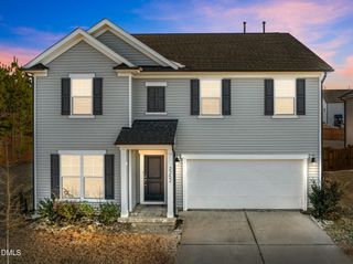 2252 Fairway Green Drive, Fuquay Varina, NC 27526