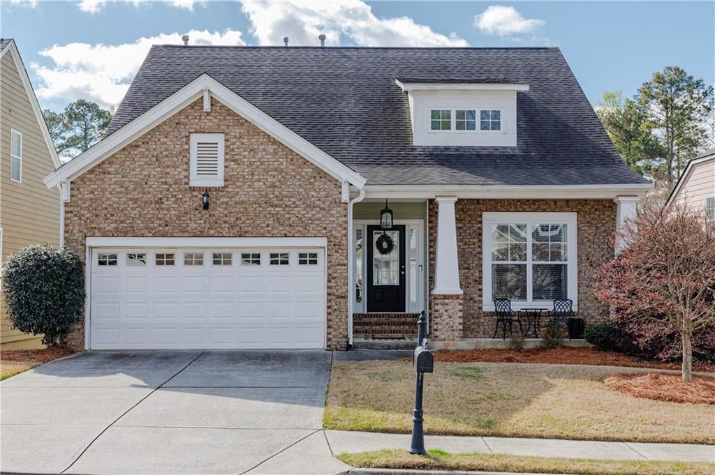 2198 Alnwick Drive, Duluth, GA 30096