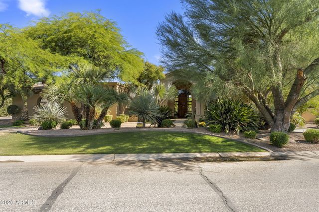 6427 E HORSESHOE Road, Paradise Valley, AZ 85253