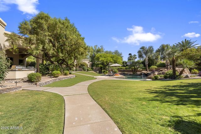 6427 E HORSESHOE Road, Paradise Valley, AZ 85253