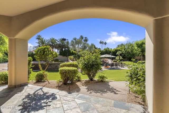 6427 E HORSESHOE Road, Paradise Valley, AZ 85253