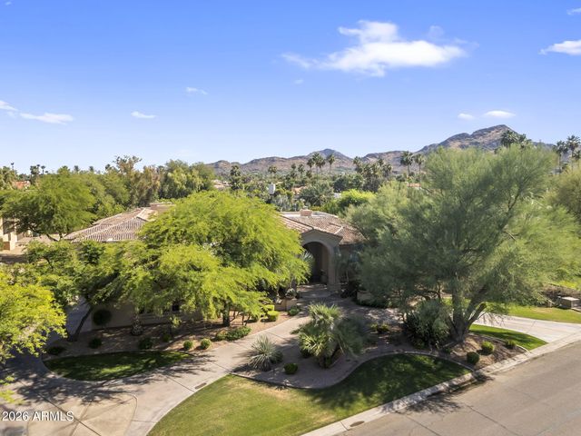 6427 E HORSESHOE Road, Paradise Valley, AZ 85253