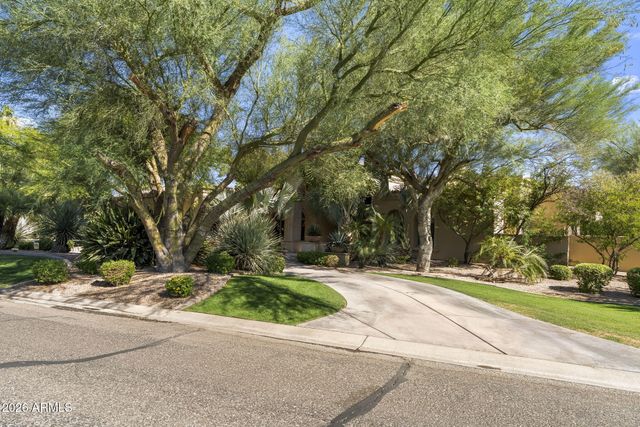 6427 E HORSESHOE Road, Paradise Valley, AZ 85253