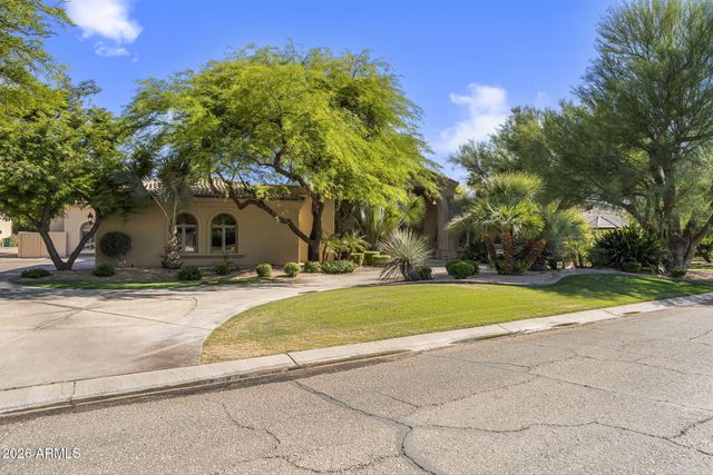 6427 E HORSESHOE Road, Paradise Valley, AZ 85253