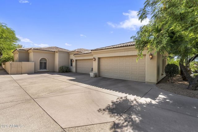 6427 E HORSESHOE Road, Paradise Valley, AZ 85253